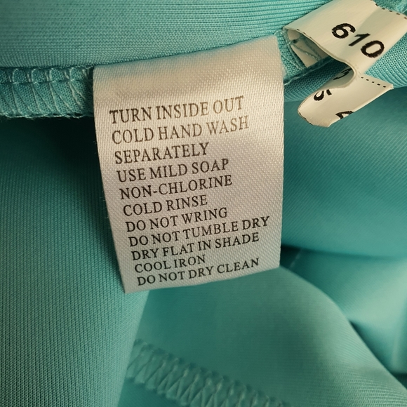 Paper Scissors Pleated Skirt Size 10 - Picture 7 of 8